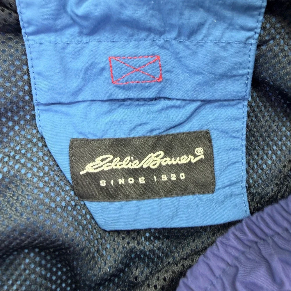 Eddie Bauer EBTEK good mark